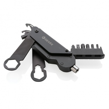 Logotrade promotional gift picture of: Gear X bicycle tool