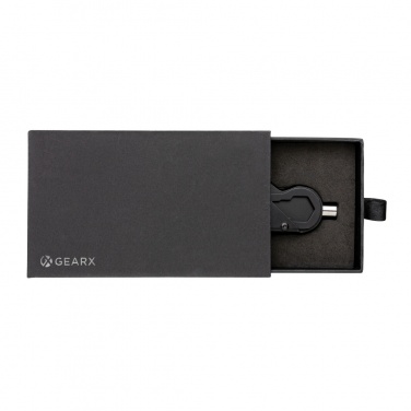Logotrade advertising products photo of: Gear X bicycle tool