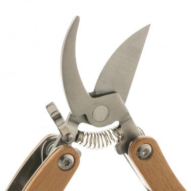 Logotrade corporate gift picture of: Wooden garden multi-tool