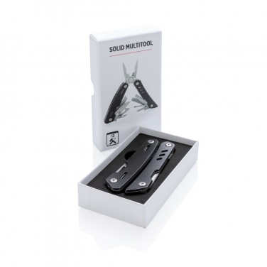 Logo trade promotional products picture of: Solid multitool