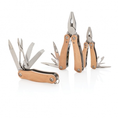 Logotrade advertising products photo of: Wood pocket knife