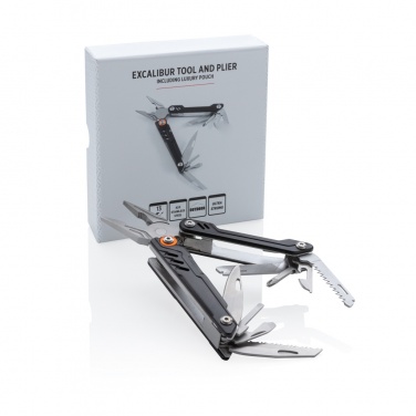 Logotrade promotional giveaways photo of: Excalibur tool and plier