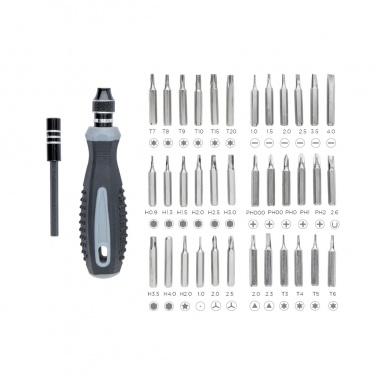 Logo trade advertising products picture of: 38 PCS tool set