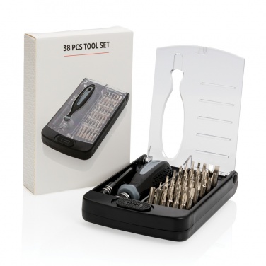 Logotrade promotional merchandise image of: 38 PCS tool set