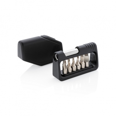 Logo trade business gifts image of: Pocket bit set 13 pcs