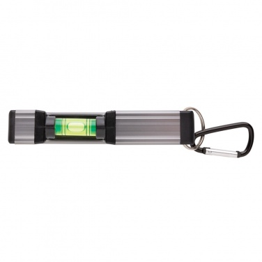 Logo trade promotional gift photo of: Magnetic level ruler medium