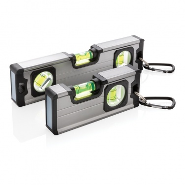 Logotrade corporate gift image of: Magnetic level ruler medium