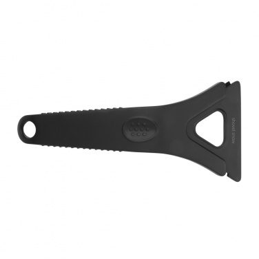 Logotrade promotional item picture of: Polard RCS certified recycled plastic 3-in-1 ice scraper