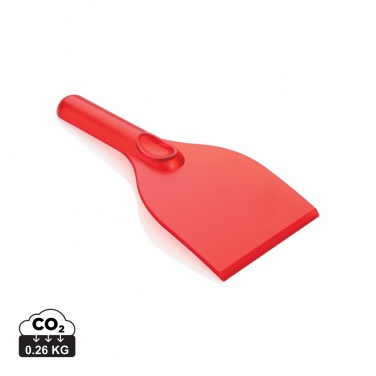 Logo trade promotional gift photo of: Ice scraper