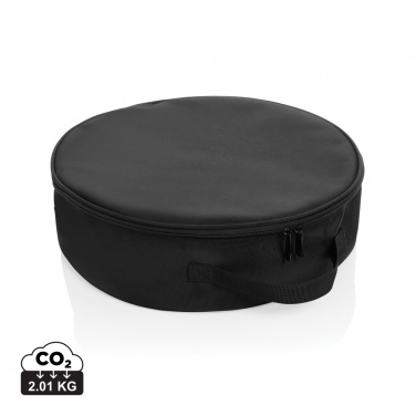 Logotrade corporate gift picture of: Volty Aware™ RPET EV-cable storage bag