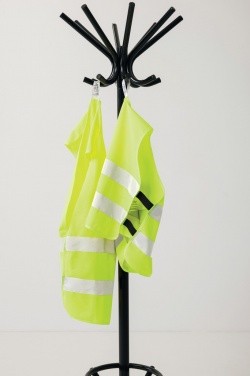 Logo trade advertising products picture of: GRS recycled PET high-visibility safety vest 3-6 years