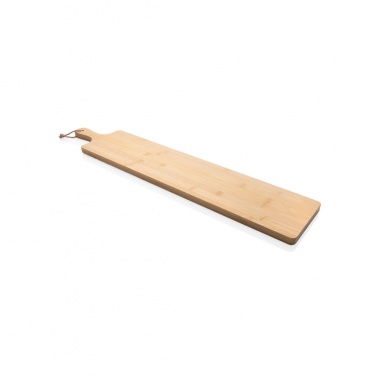 Logotrade promotional merchandise image of: Ukiyo bamboo large serving board