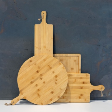 Logo trade corporate gift photo of: Ukiyo bamboo large serving board
