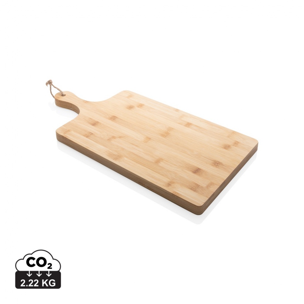 Logotrade promotional gift picture of: Ukiyo bamboo rectangle serving board
