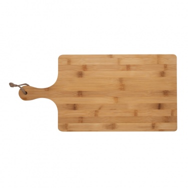 Logotrade promotional giveaways photo of: Ukiyo bamboo rectangle serving board