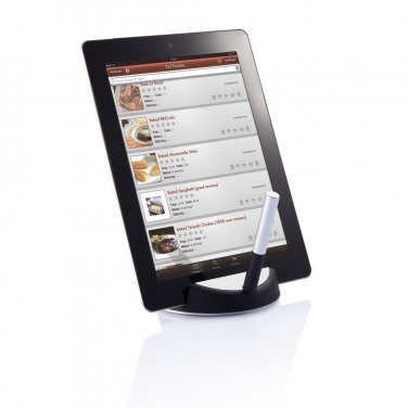 Logotrade promotional merchandise picture of: Chef tablet stand with touchpen
