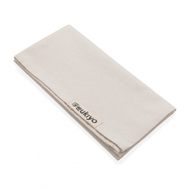 Logotrade promotional item picture of: Ukiyo Aware™ 180gr rcotton table napkins 4pcs set