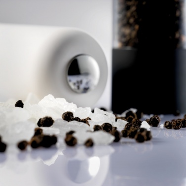 Logotrade corporate gift image of: Electric pepper and salt mill set
