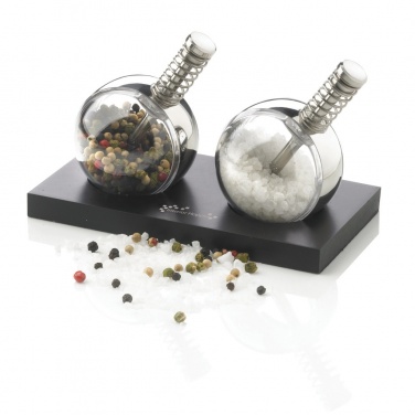 Logo trade promotional product photo of: Planet pepper & salt set