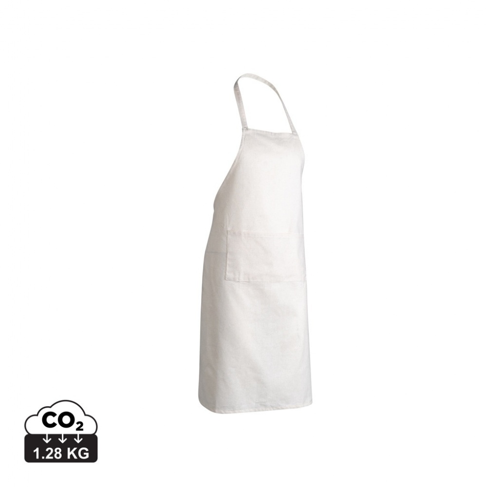 Logotrade promotional giveaway picture of: Impact AWARE™ Recycled cotton apron 180gr