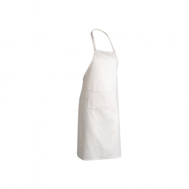 Logotrade advertising products photo of: Impact AWARE™ Recycled cotton apron 180gr