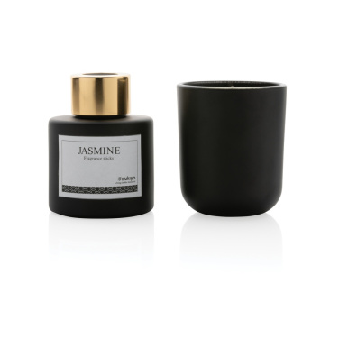 Logotrade advertising product image of: Ukiyo candle and fragrance sticks gift set