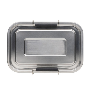 Logo trade promotional giveaway photo of: RCS Recycled stainless steel leakproof lunch box