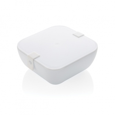 Logotrade promotional item picture of: PP lunchbox square