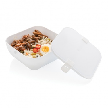 Logotrade business gift image of: PP lunchbox square