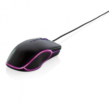 Logotrade business gifts photo of: RGB gaming mouse