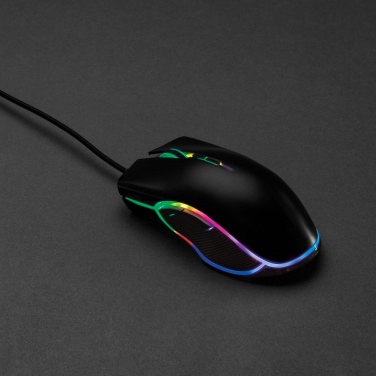 Logo trade promotional product photo of: RGB gaming mouse