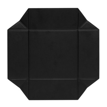 Logotrade promotional merchandise image of: Swiss Peak RCS recycled PU foldable magnetic storage tray