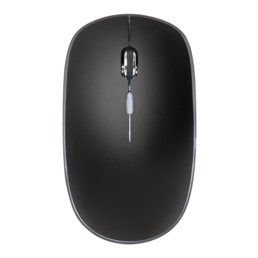 Logotrade business gifts photo of: Light up logo wireless mouse