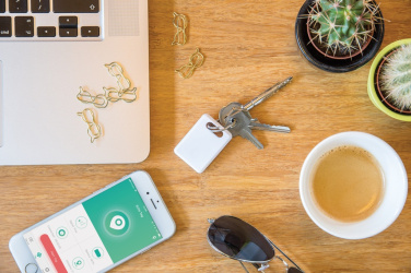 Logotrade promotional gift image of: Square key finder 2.0