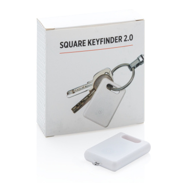 Logotrade promotional product image of: Square key finder 2.0