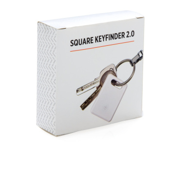 Logo trade promotional merchandise photo of: Square key finder 2.0