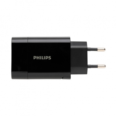 Logotrade business gift image of: Philips ultra fast PD wall charger