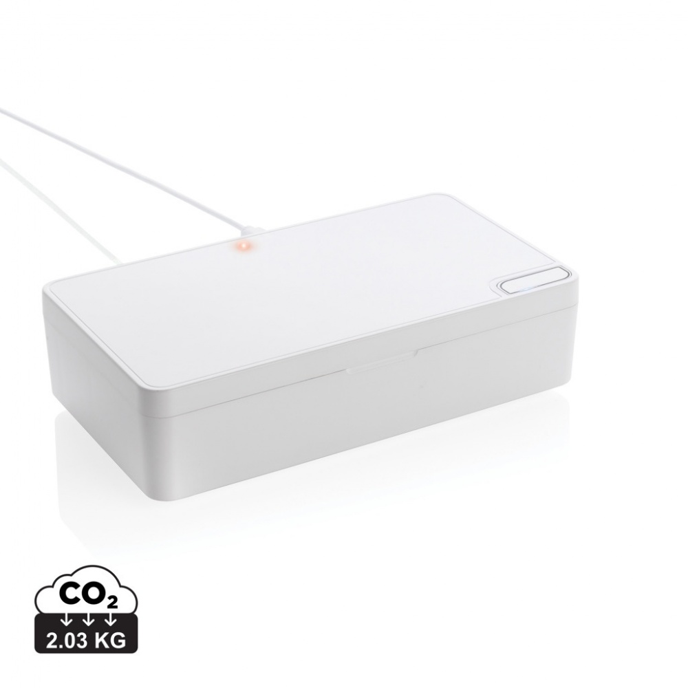 Logotrade business gifts photo of: UV-C steriliser box