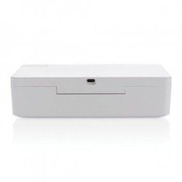 Logo trade promotional giveaway photo of: UV-C steriliser box