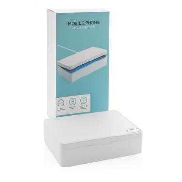 Logotrade promotional giveaways photo of: UV-C steriliser box