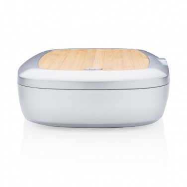 Logotrade advertising product image of: Rena UV-C steriliser box with 5W wireless charger