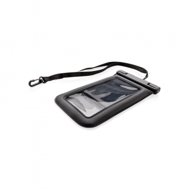 Logo trade promotional gift photo of: IPX8 Waterproof Floating Phone Pouch
