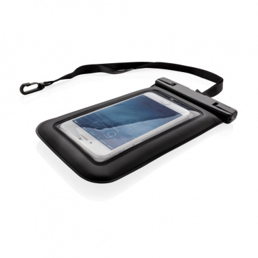 Logotrade promotional merchandise picture of: IPX8 Waterproof Floating Phone Pouch