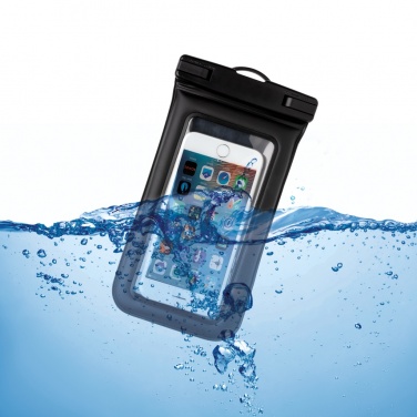 Logotrade corporate gifts photo of: IPX8 Waterproof Floating Phone Pouch
