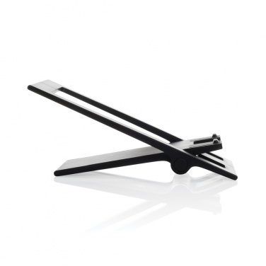 Logotrade promotional giveaway picture of: SnapStand RCS recycled plastic foldable phone stand