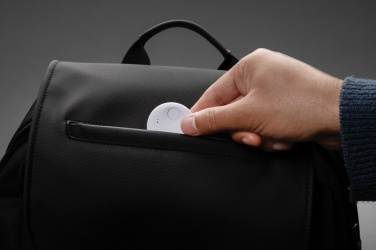 Logotrade promotional gift image of: FindMate RCS recycled plastic item finder