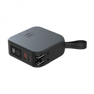 Logotrade promotional item picture of: Urban Vitamin Saratoga 5 in 1 universal charger