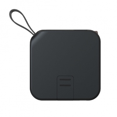 Logo trade promotional gift photo of: Urban Vitamin Saratoga 5 in 1 universal charger