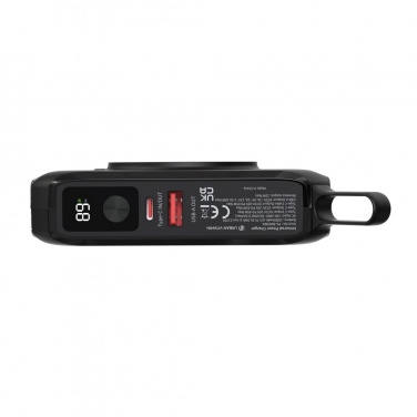 Logo trade promotional products picture of: Urban Vitamin Oxnard 5 in 1 65W universal charger