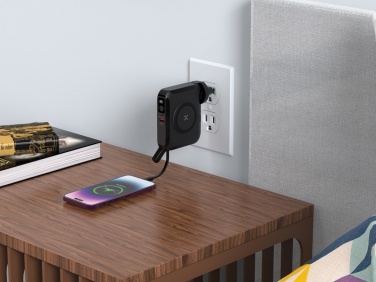 Logo trade advertising products picture of: Urban Vitamin Oxnard 5 in 1 65W universal charger